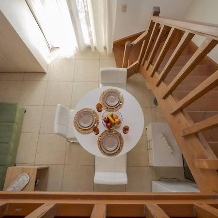 Sofita Center Apartment Heraklion  ภายนอก รูปภาพ