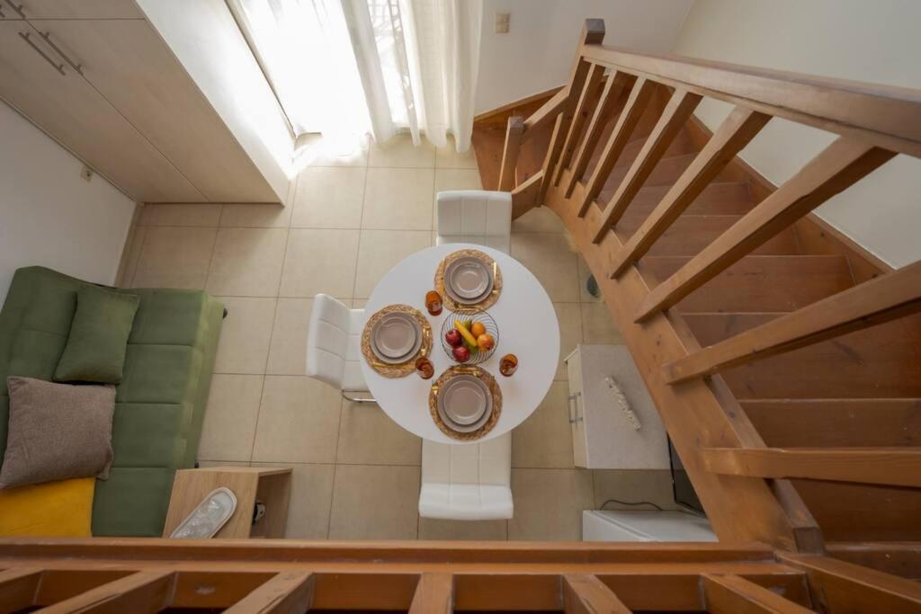Sofita Center Apartment Heraklion  ภายนอก รูปภาพ