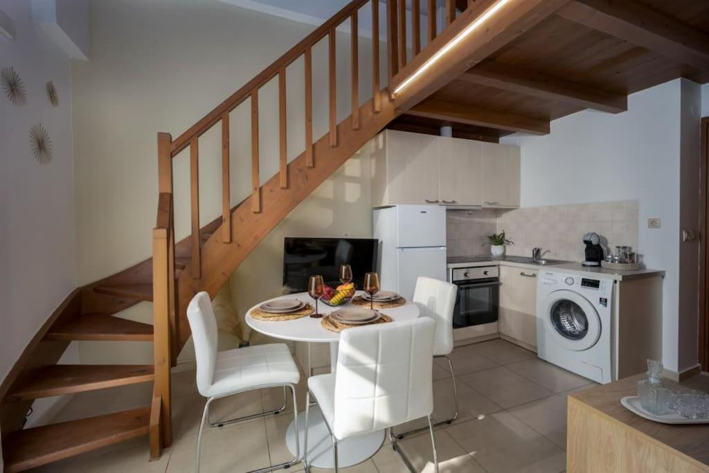 Sofita Center Apartment Heraklion  ภายนอก รูปภาพ