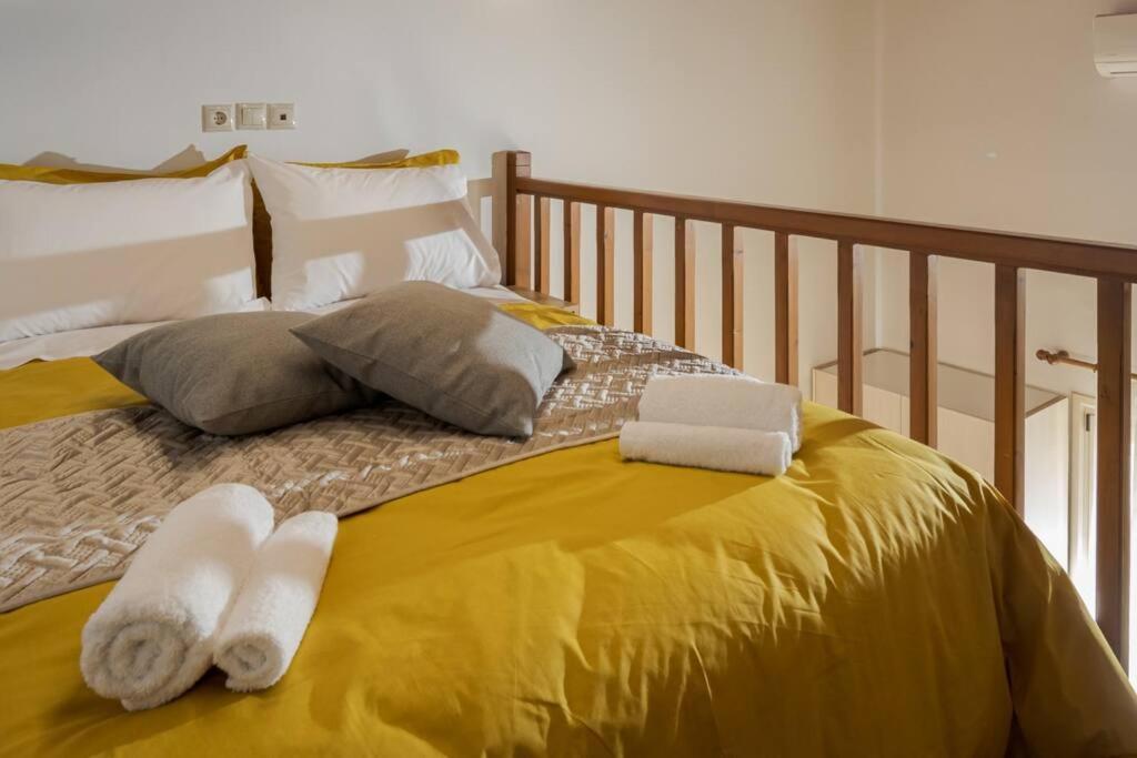 Sofita Center Apartment Heraklion  ภายนอก รูปภาพ