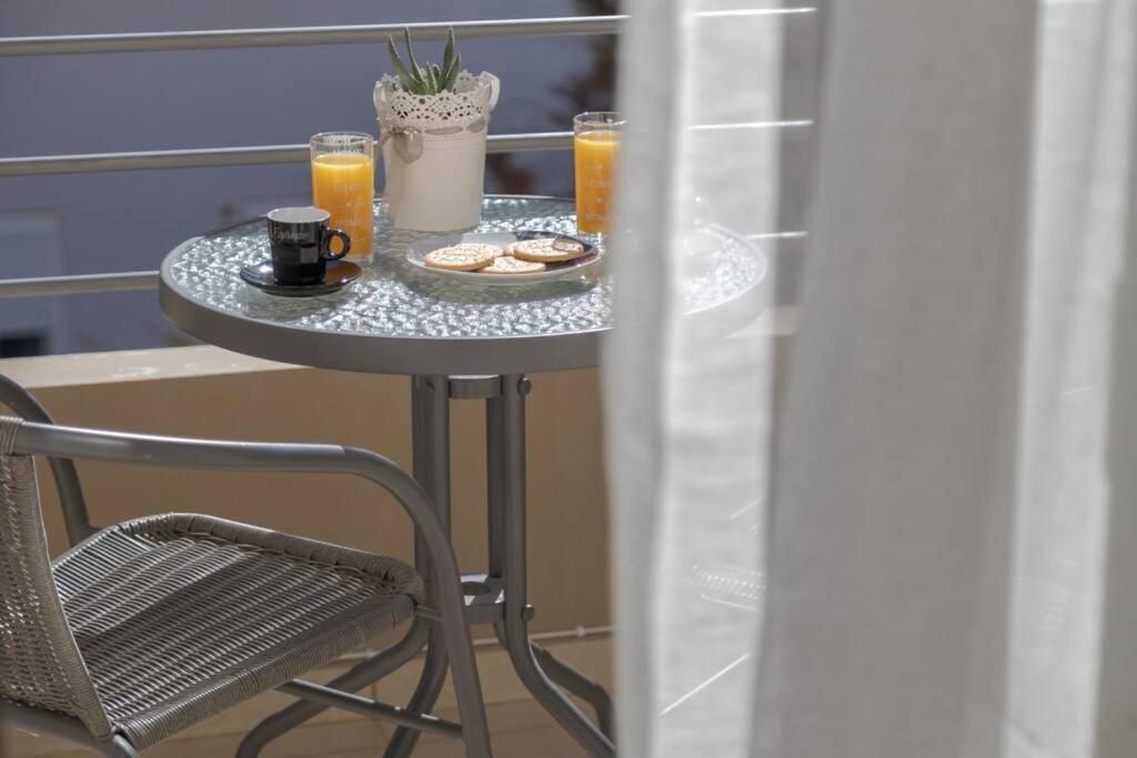 Sofita Center Apartment Heraklion  ภายนอก รูปภาพ