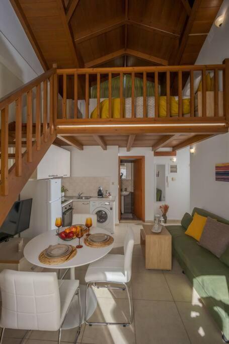 Sofita Center Apartment Heraklion  ภายนอก รูปภาพ